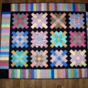 Carly's baby quilt