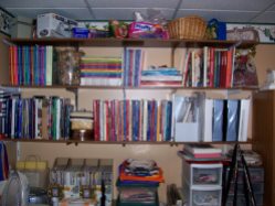 quilt-room-bookshelves